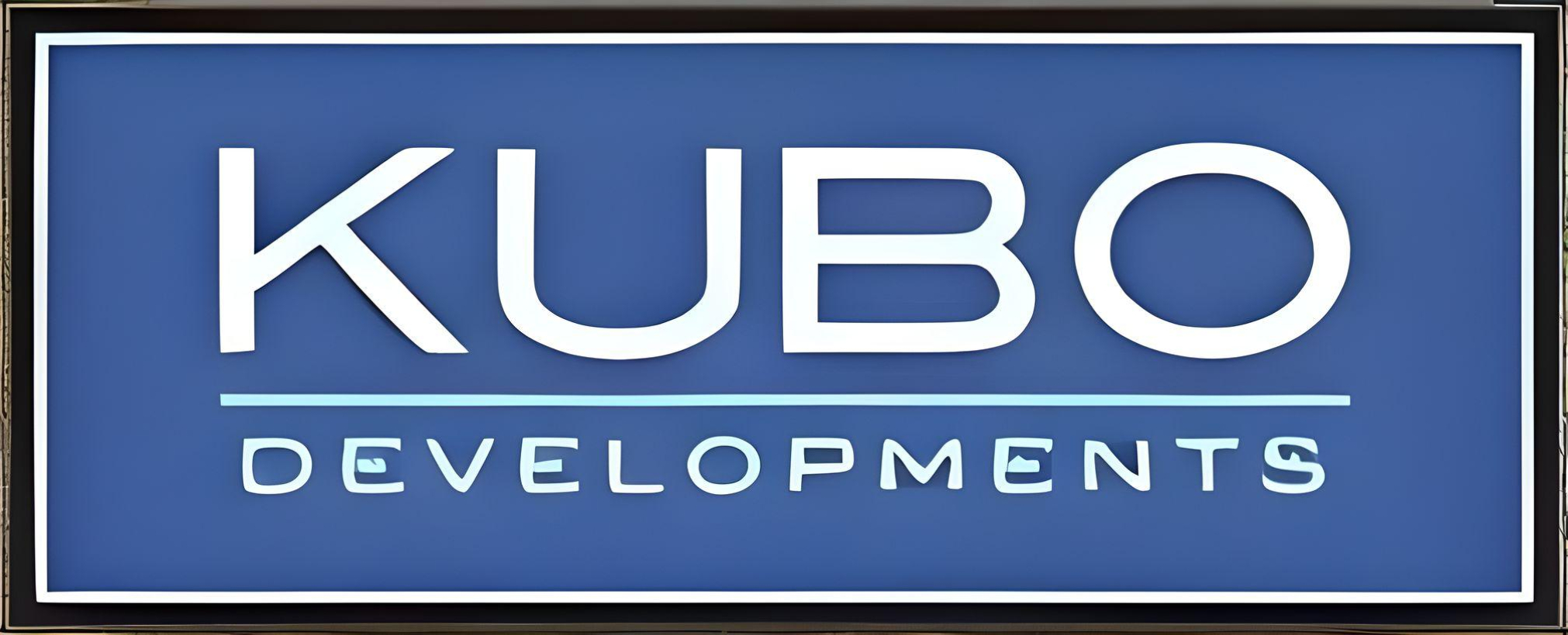 KUBO Developments