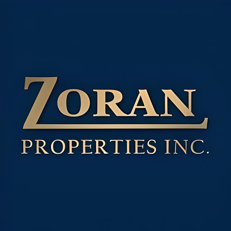 Zoran Properties Inc.