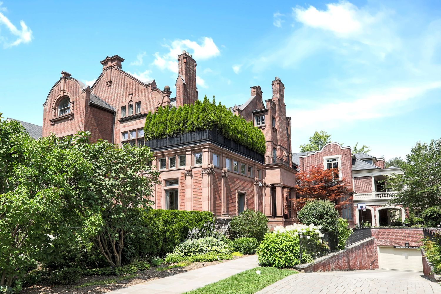 40 Maple Avenue. The Fudger Mansion is located in  Midtown, Toronto - image #2 of 5