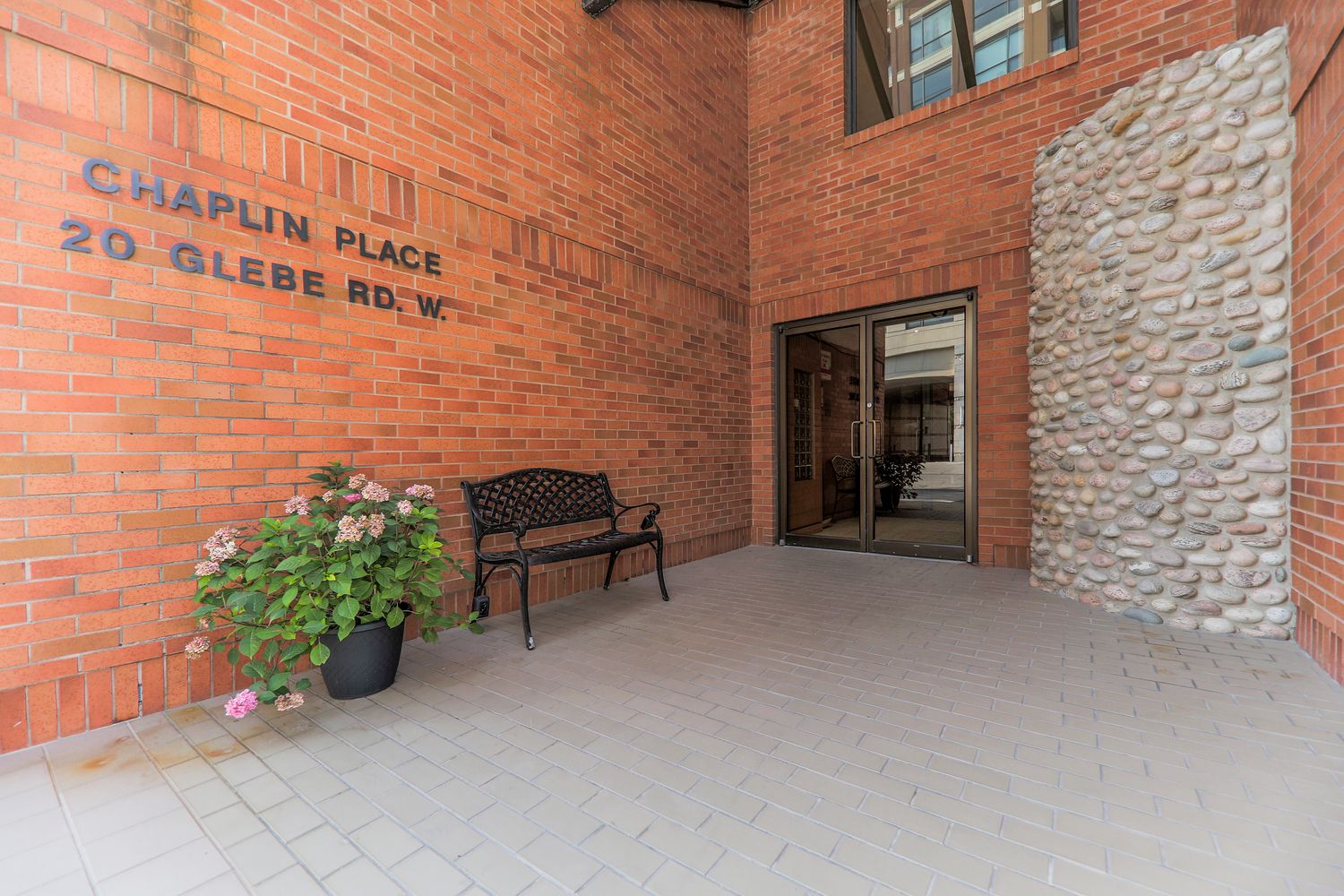 20 Glebe Road W. Chaplin Place is located in  Midtown, Toronto - image #4 of 4