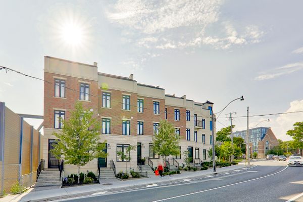 On the Avenue Townhomes