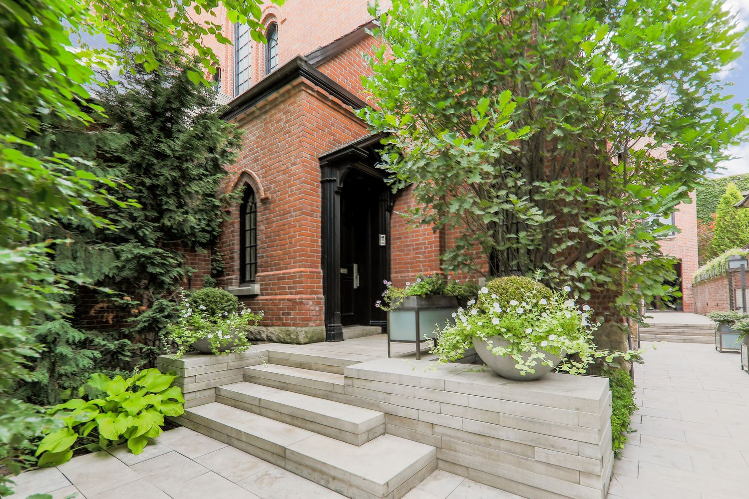 12 Macpherson Avenue. Macpherson Church Lofts is located in  Midtown, Toronto - image #3 of 5