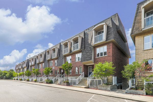 Davenport Village II Condos