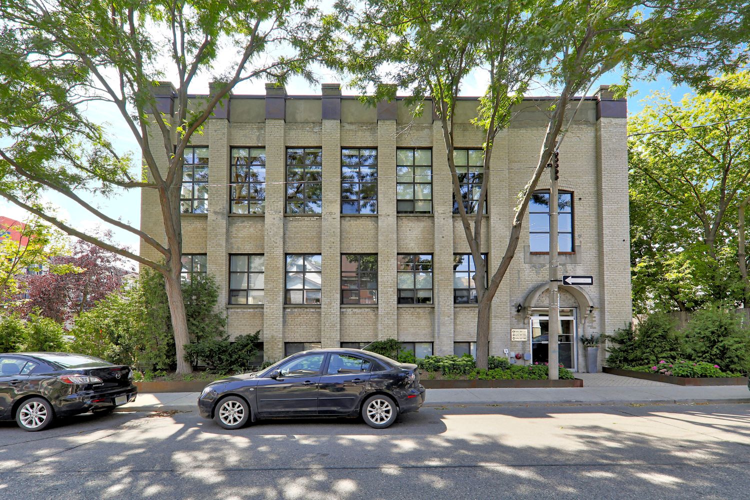 284 St Helens Avenue. BloorLine Lofts is located in  West End, Toronto - image #1 of 3