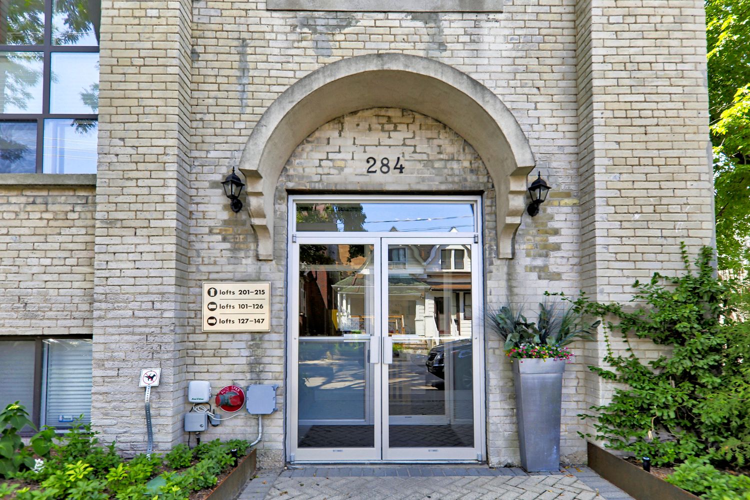 284 St Helens Avenue. BloorLine Lofts is located in  West End, Toronto - image #3 of 3