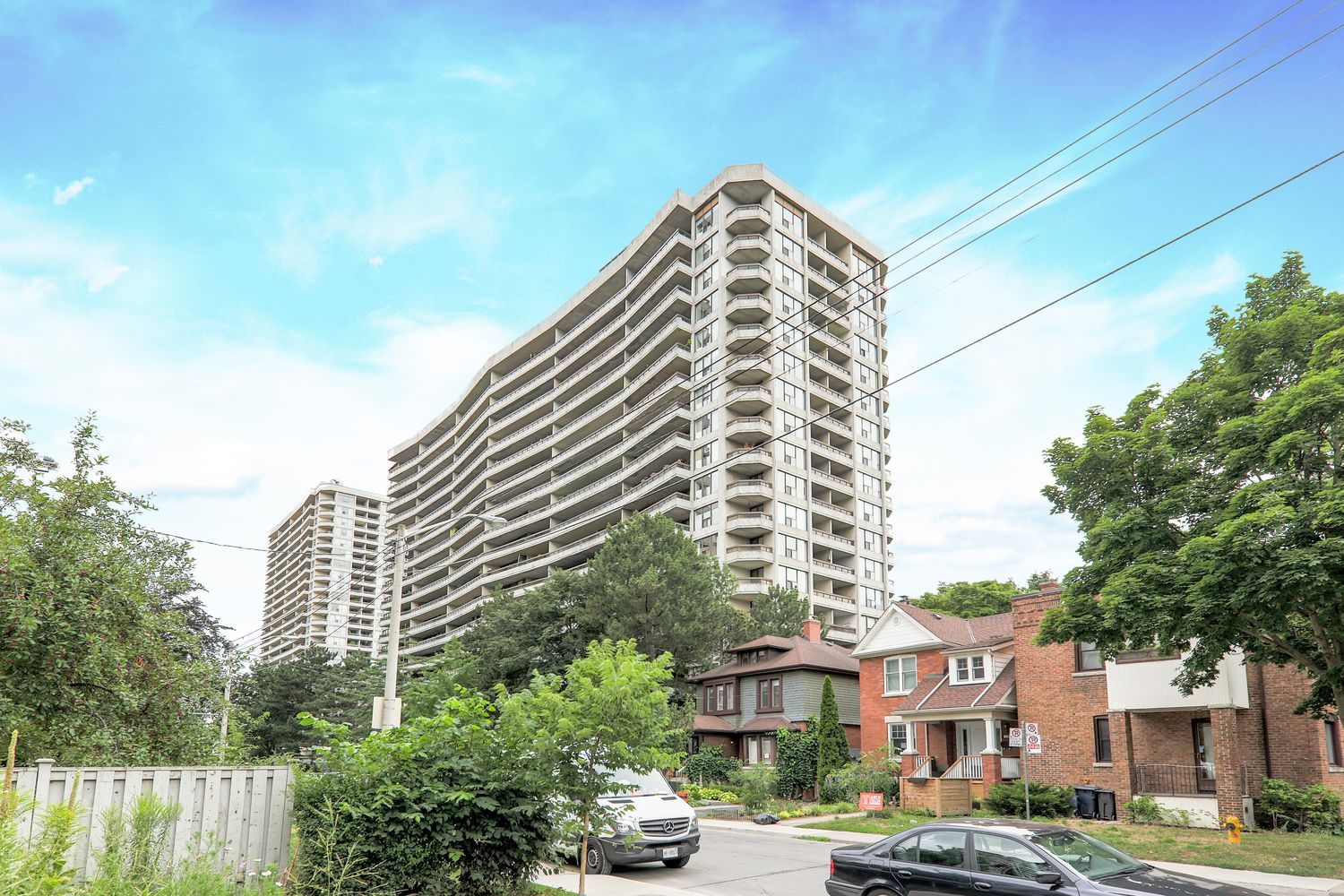 50 Quebec Avenue. High Park Green is located in  West End, Toronto - image #1 of 5