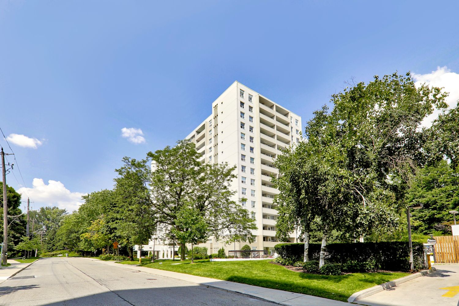 45 Southport Street. Grenadier Gardens is located in  West End, Toronto - image #1 of 5