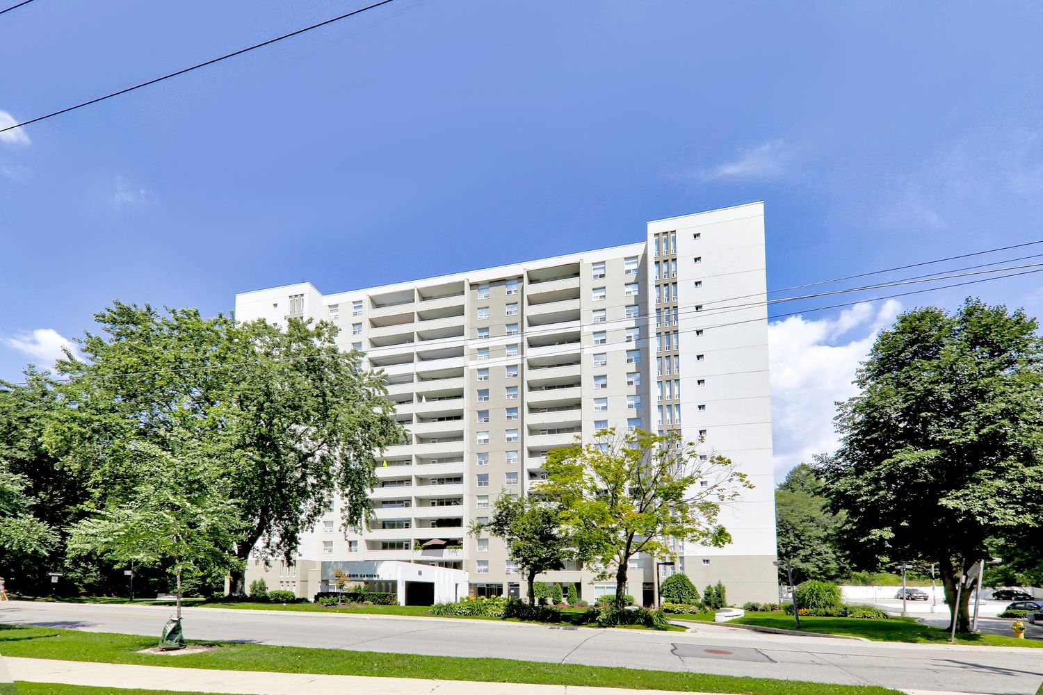 45 Southport Street. Grenadier Gardens is located in  West End, Toronto - image #2 of 5