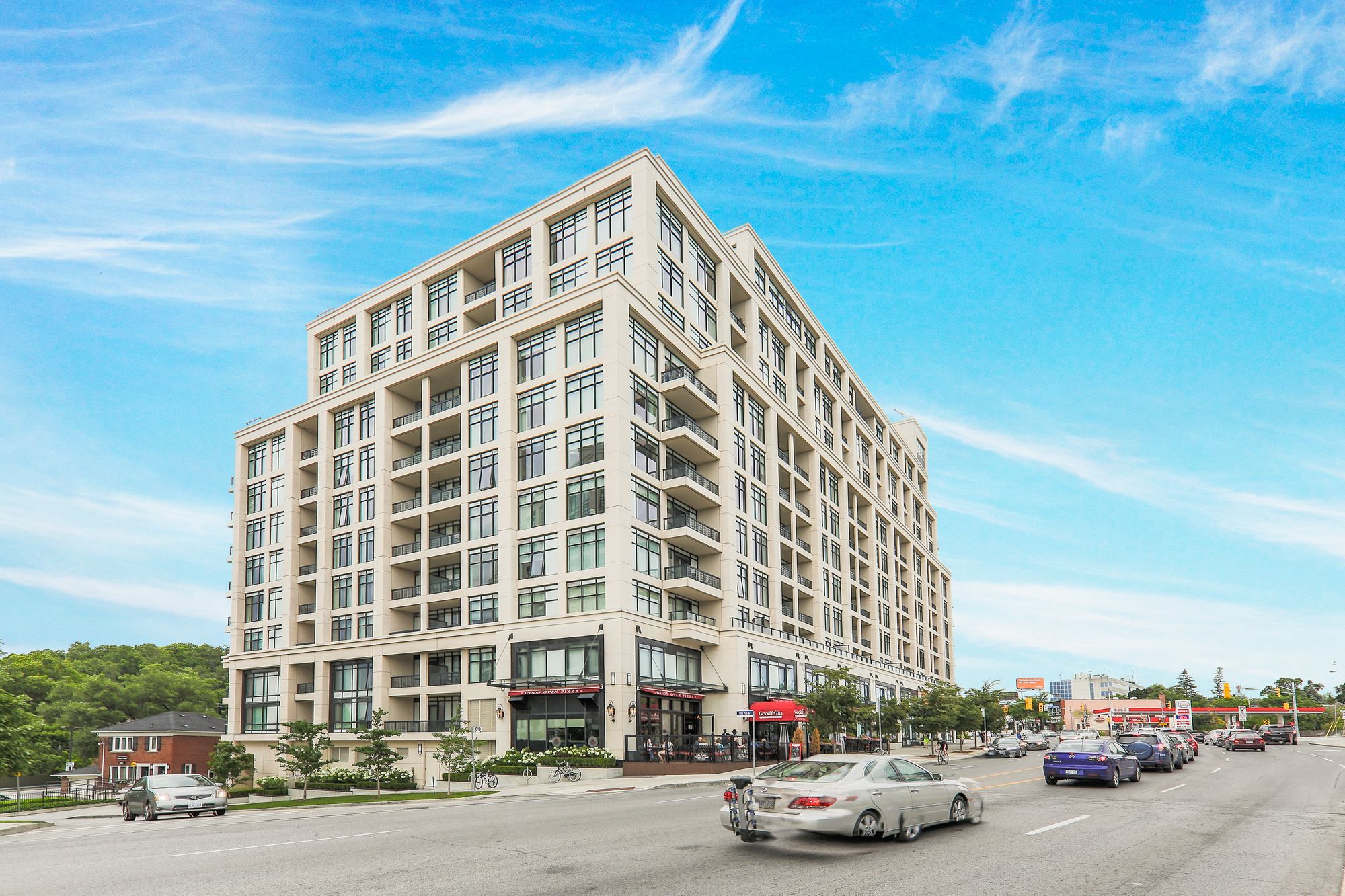 1 Old Mill Dr One Old Mill 1 Bed + Den 1 Bath Unit 809 Strata.ca