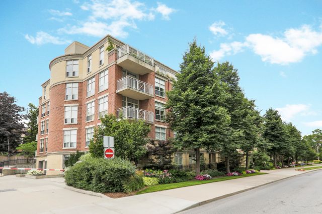 2511 Bloor St W — The Brule Condos for Sale & Rent