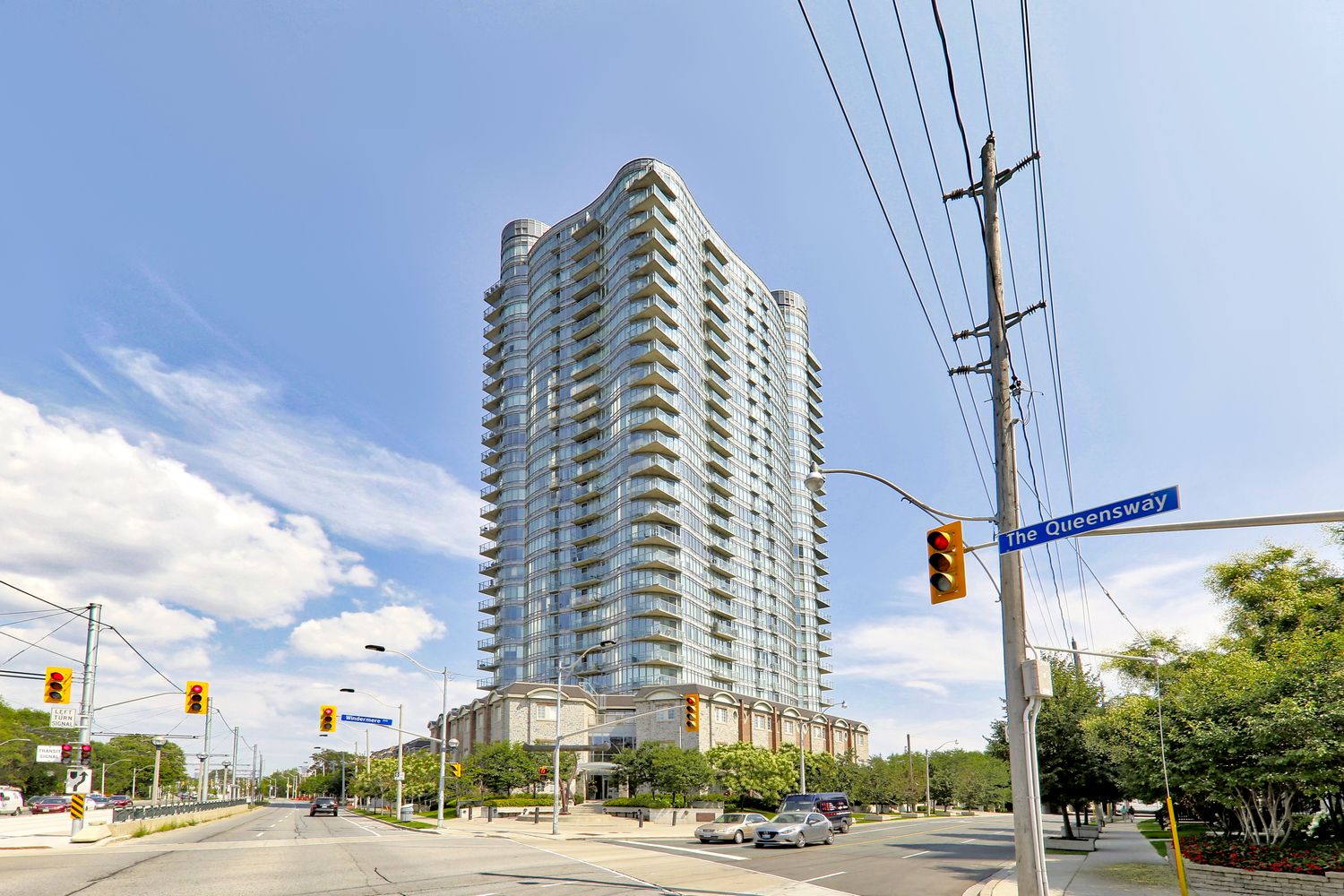 15 Windermere Avenue. Windermere By The Lake is located in  West End, Toronto - image #1 of 7