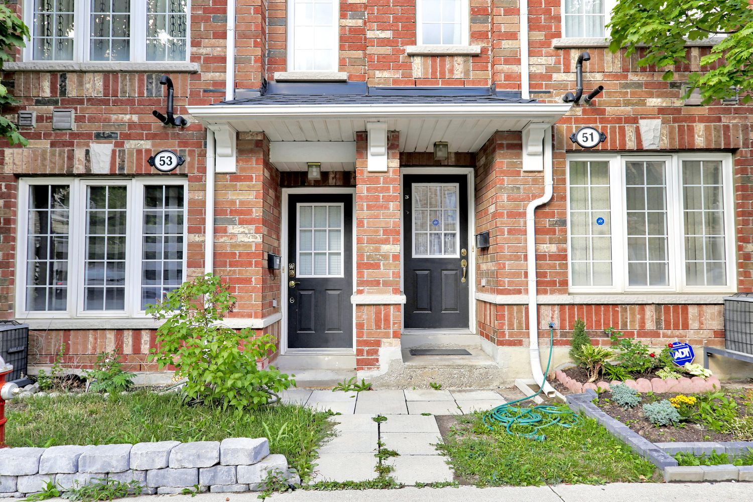 2-96 Birdstone Crescent. Townhomes of St. Clair I is located in  West End, Toronto - image #4 of 4