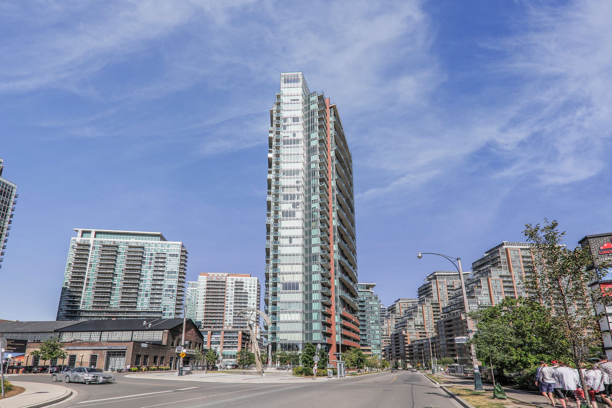 150 East Liberty St Liberty Place