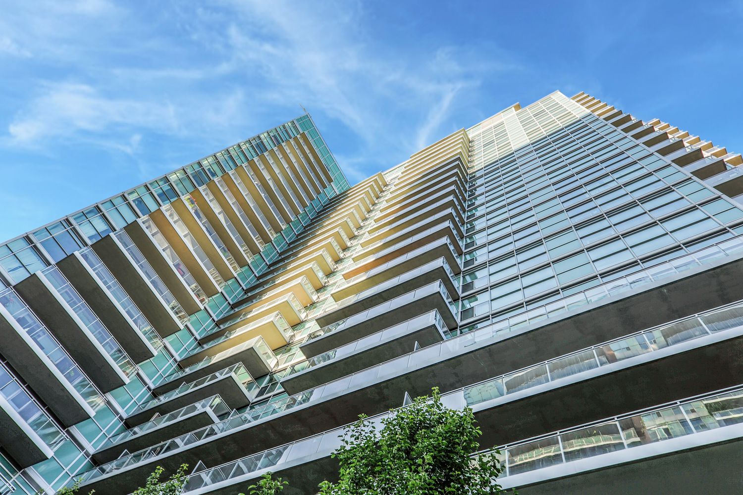 80 Western Battery Road. Zip Condos is located in  West End, Toronto - image #4 of 8