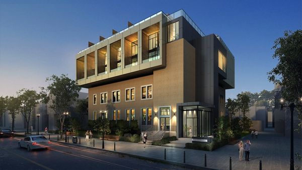 455 Dovercourt Condos