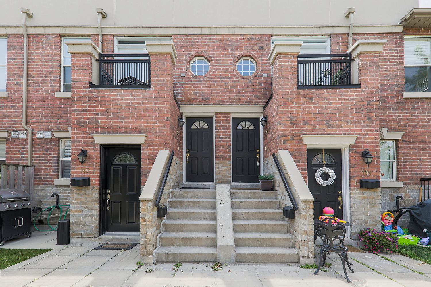51-55 Halton Street. Westside Story is located in  West End, Toronto - image #4 of 4