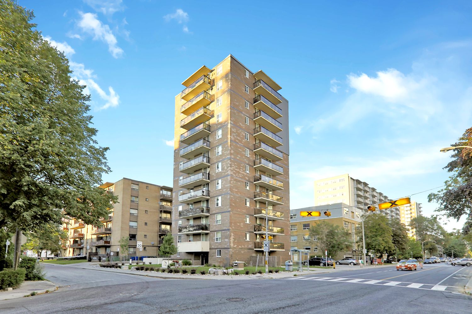 1145 Logan Ave. This condo at 1145 Logan Avenue Condos is located in  East York, Toronto - image #1 of 4 by Strata.ca