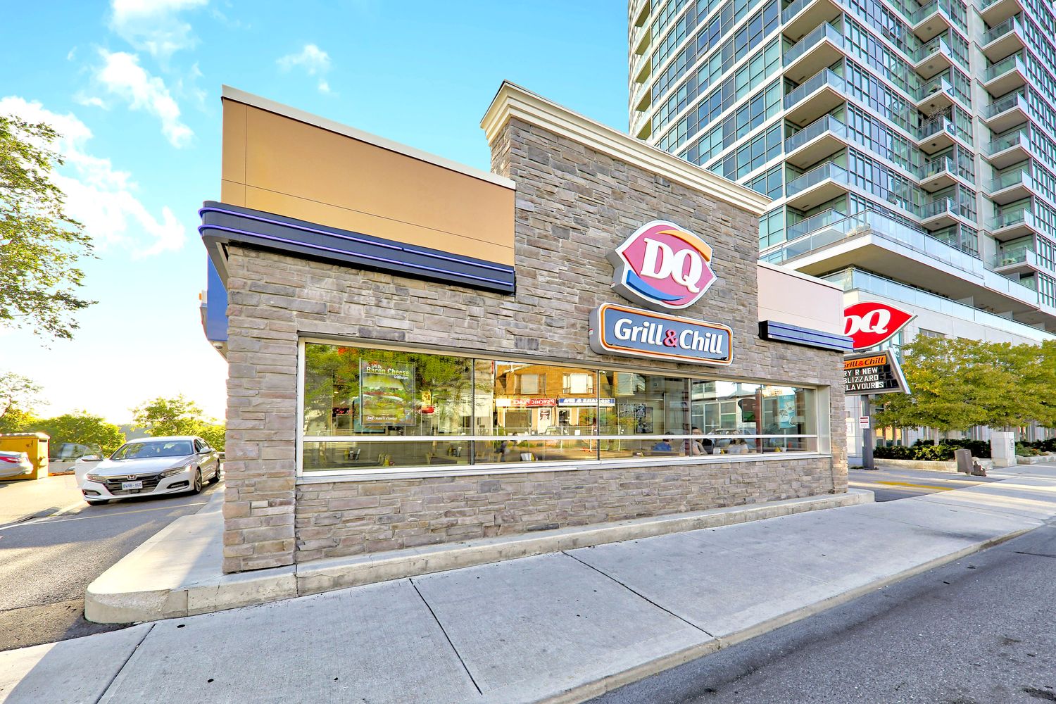 1048 Broadview Avenue. Minto Skyy is located in  East York, Toronto - image #6 of 7