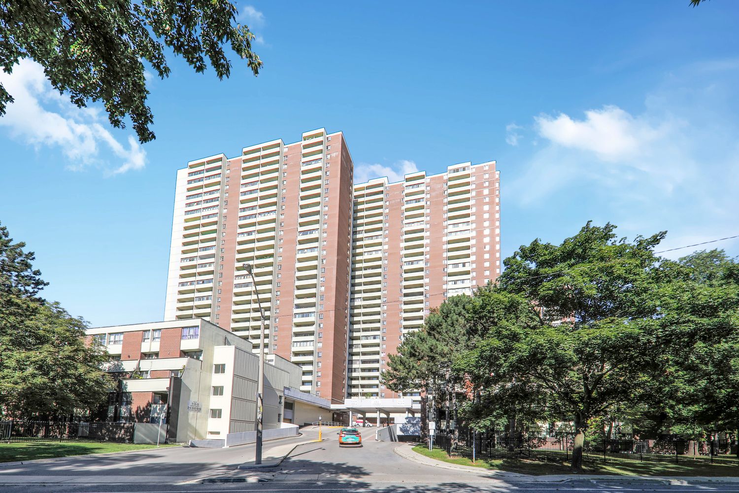 6-12 Crescent Town Road. Crescent Town Condos is located in  East York, Toronto - image #1 of 4
