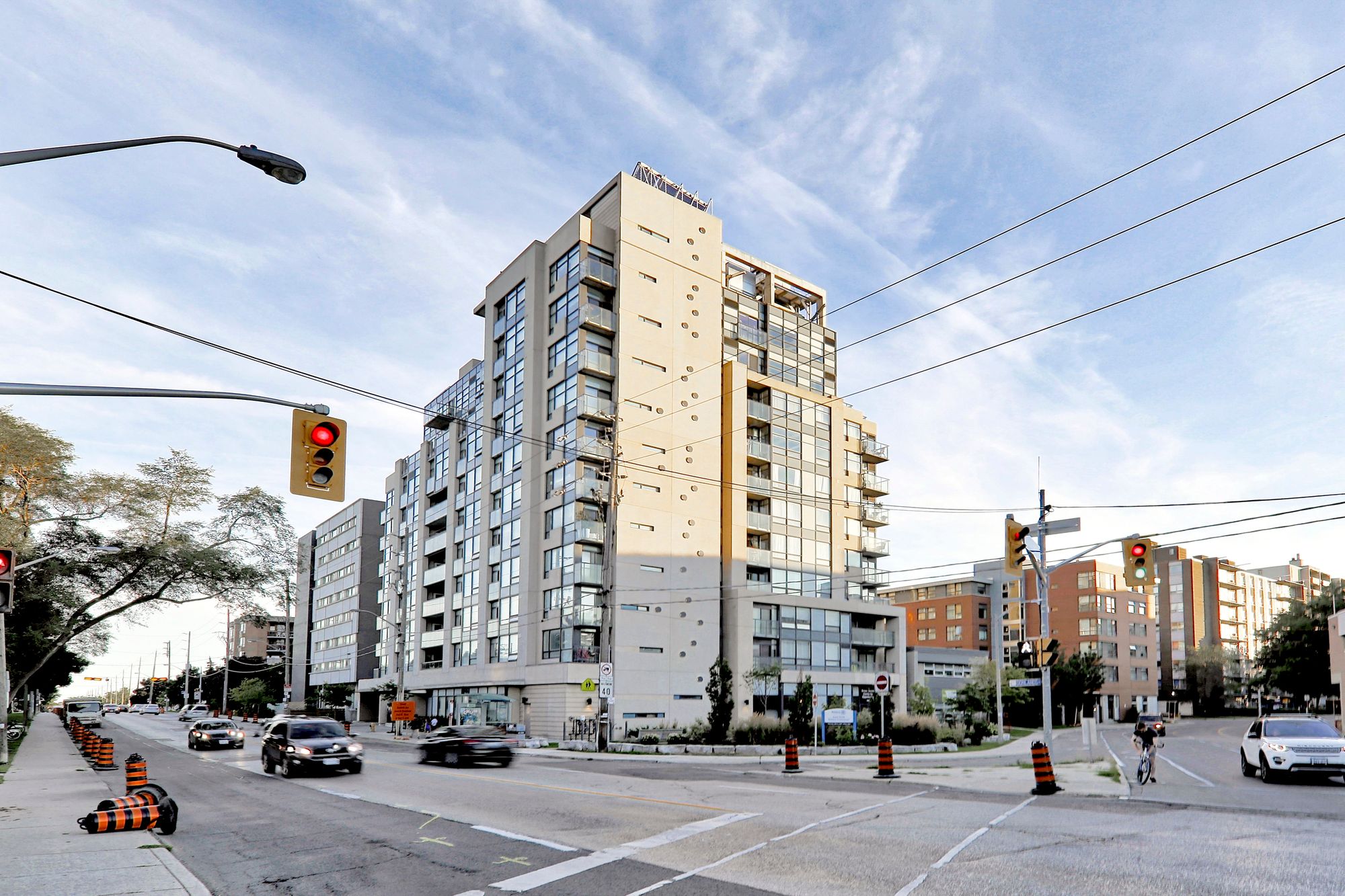 280 Donlands Ave, unit 1007 for sale in Old East York - image #1