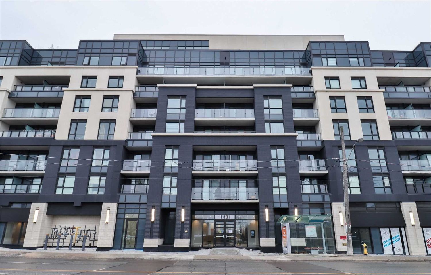 1401 O'Connor Drive. The Lanes Condos is located in  East York, Toronto - image #2 of 3