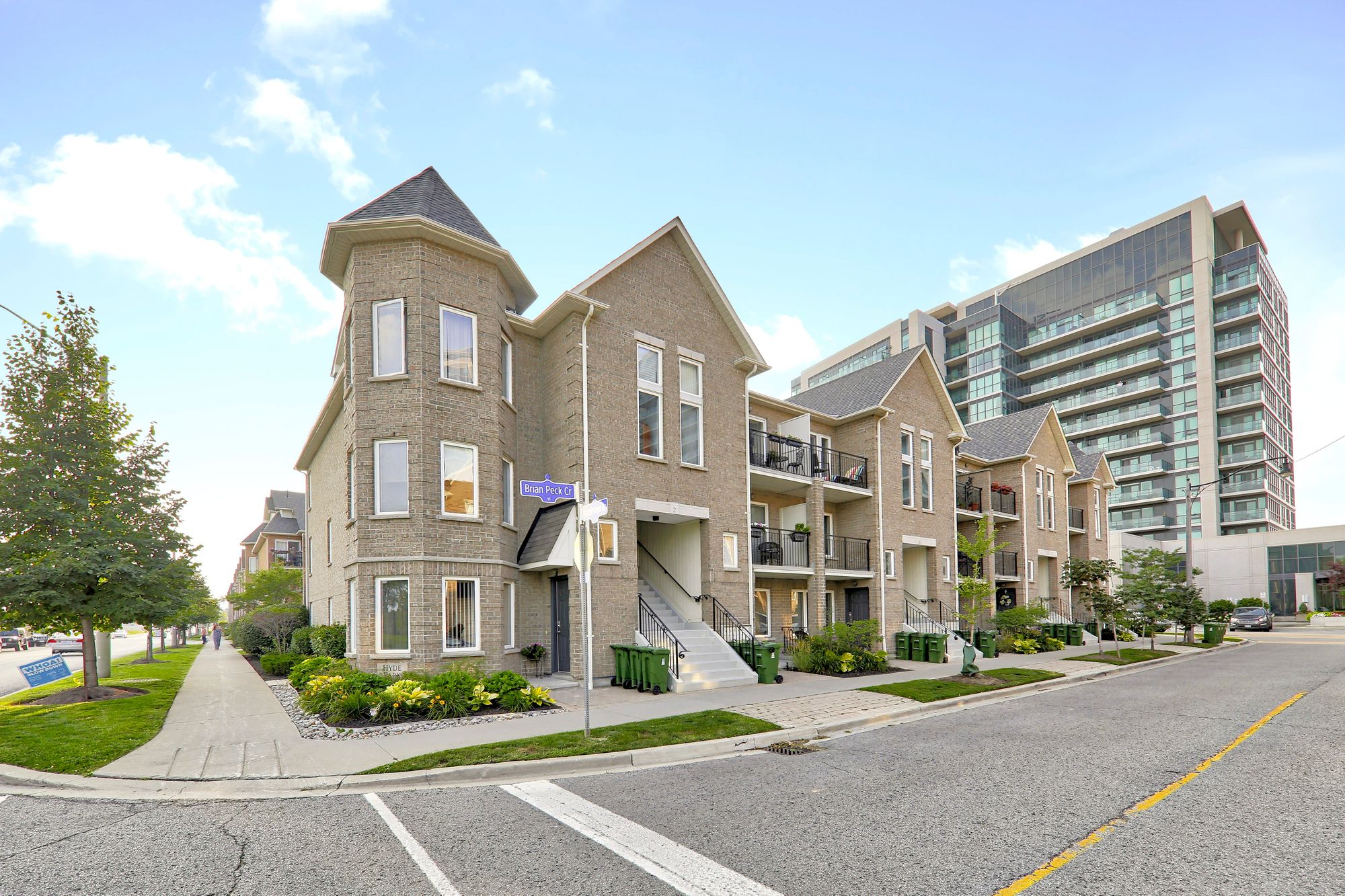 130152 Vanderhoof Ave Hyde Park Townhouses Get listing alerts for