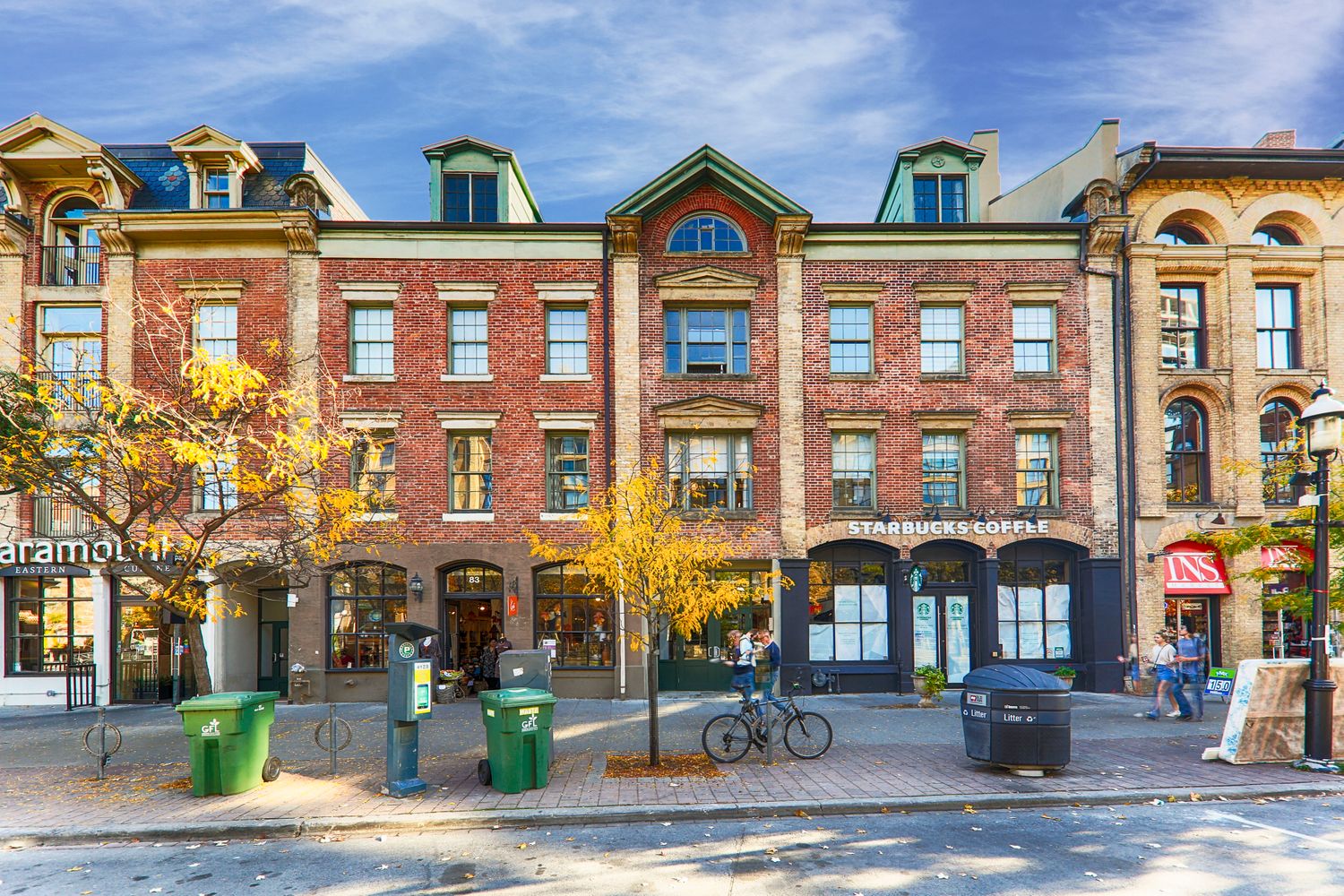 81A Front Street. St Lawrence Market Lofts is located in  Downtown, Toronto - image #1 of 5