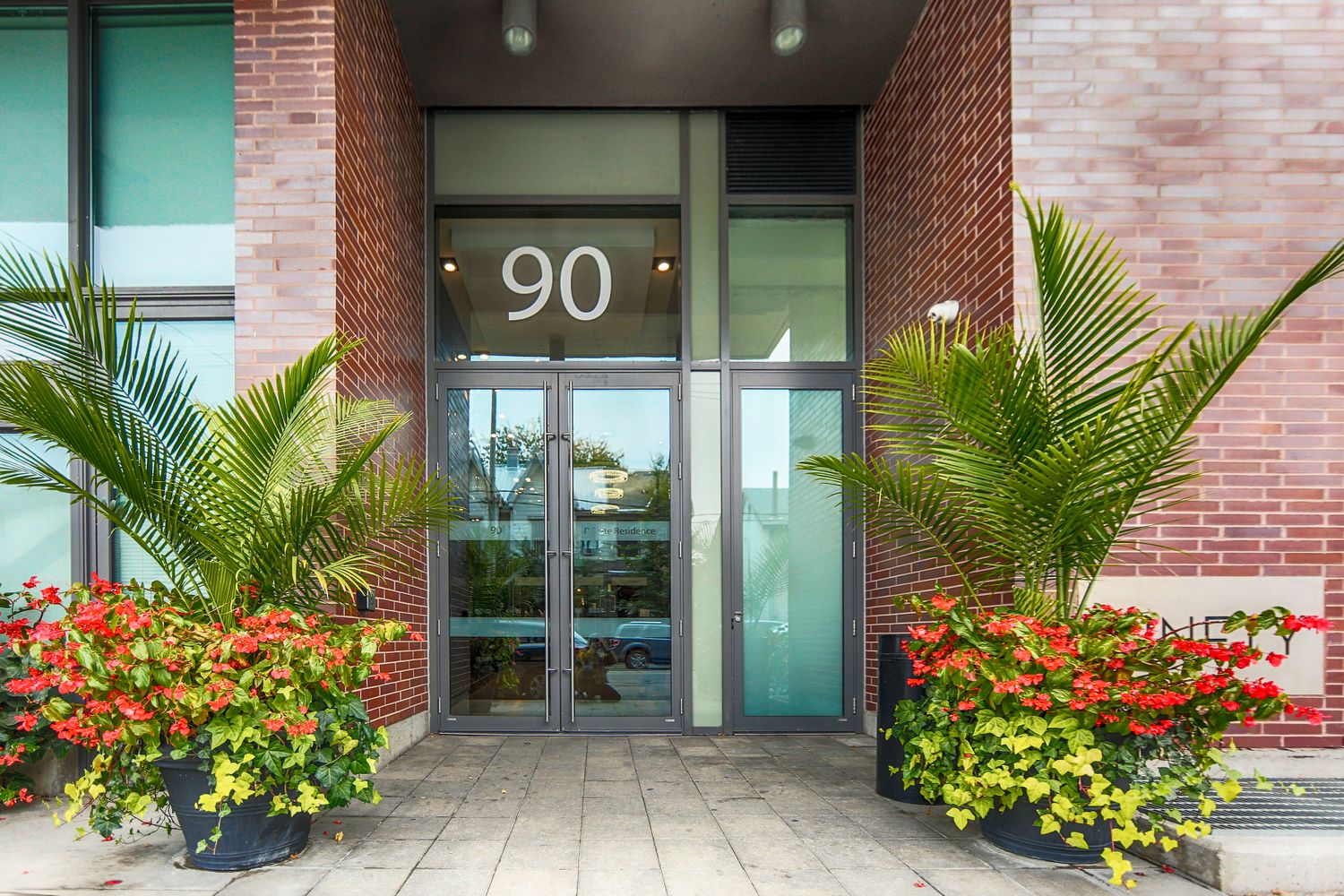 90 Broadview Avenue. The Ninety is located in  East End, Toronto - image #5 of 5