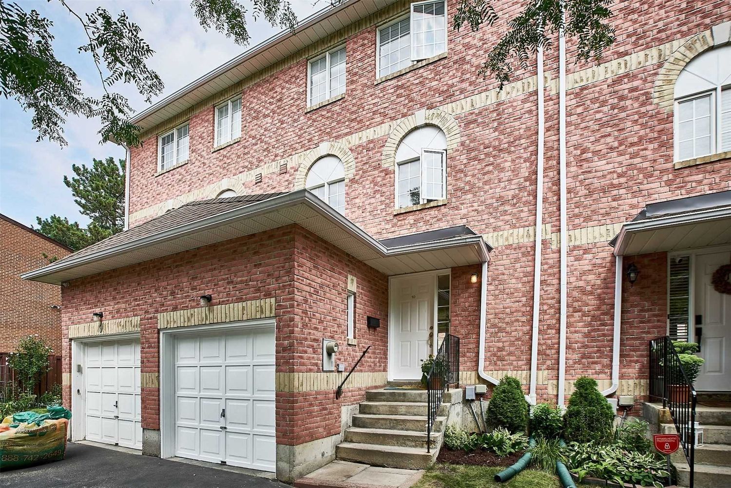 138 Homestead Road. 138 Homestead Road Condos is located in  Scarborough, Toronto - image #4 of 4