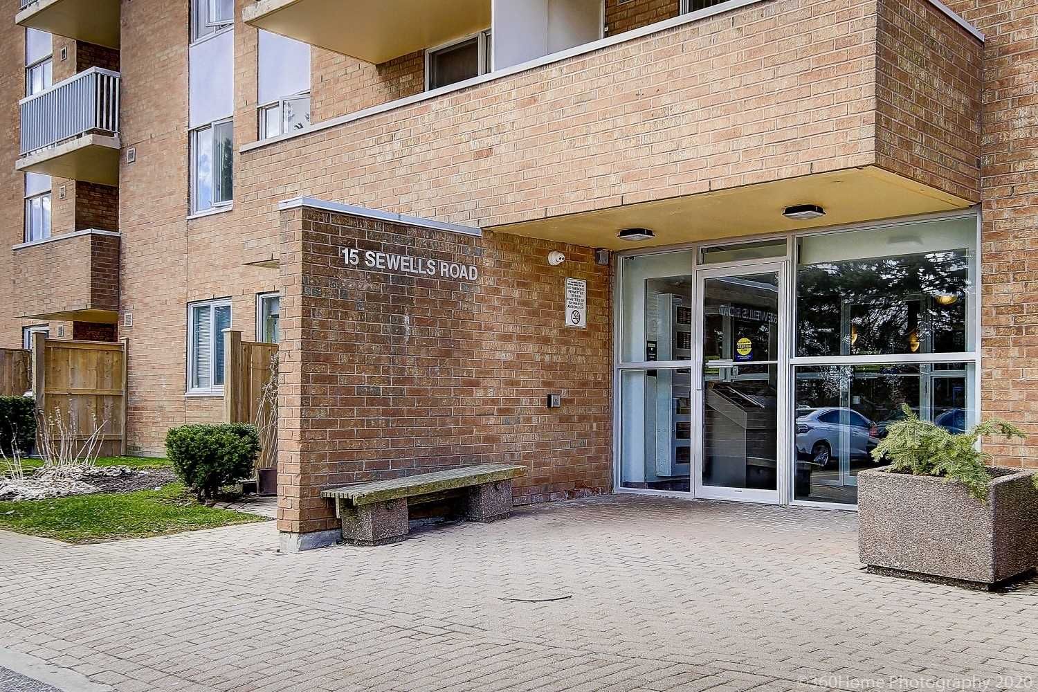 15 Sewells Road. 15 Sewells Condos is located in  Scarborough, Toronto - image #3 of 3
