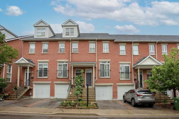 1723 Finch Avenue West Townhomes