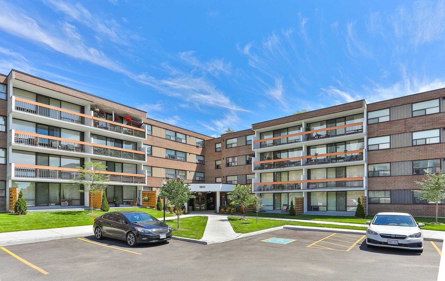 1801-1815 O'Connor Drive. 1801-1815 O'Connor Drive Condos is located in  North York, Toronto - image #1 of 2