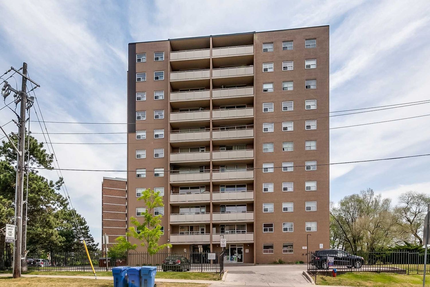 207 Galloway Road. 207 Galloway Road Condos is located in  Scarborough, Toronto - image #1 of 2