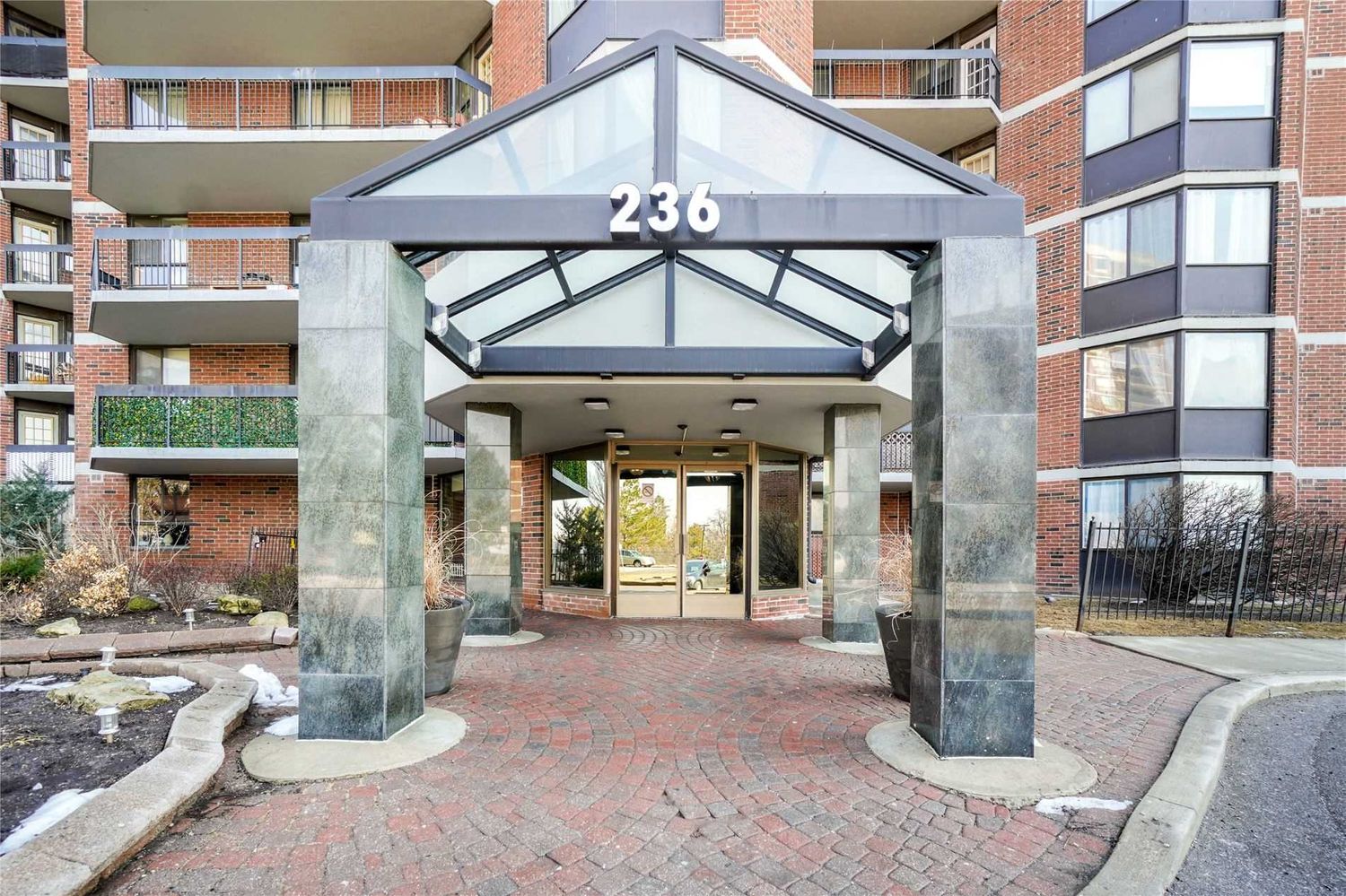 236 Albion Road. 236 Albion Road Condos is located in  Etobicoke, Toronto - image #2 of 3