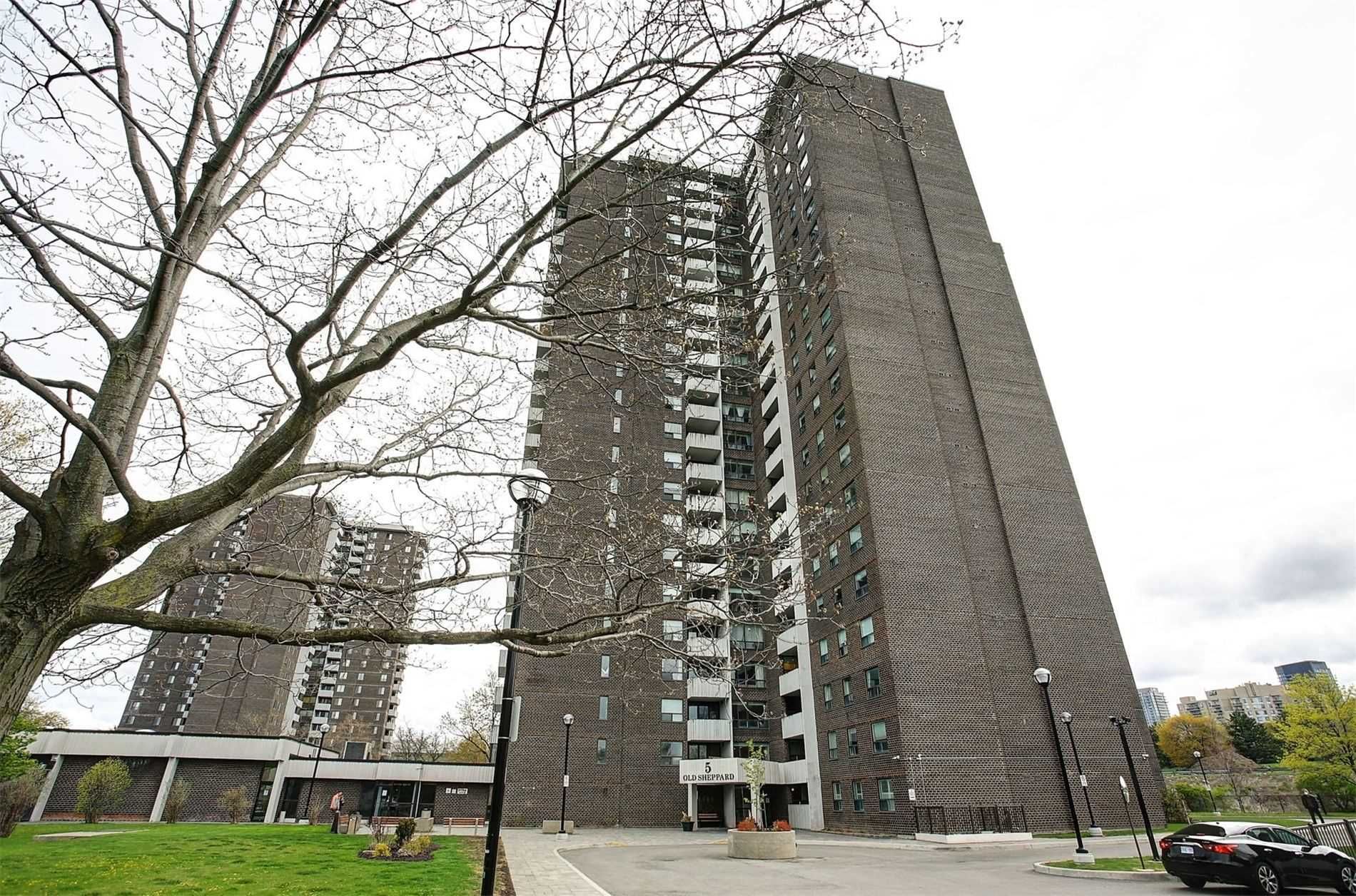 5 Old Sheppard Ave, unit 2003 for rent in Pleasant View - image #1