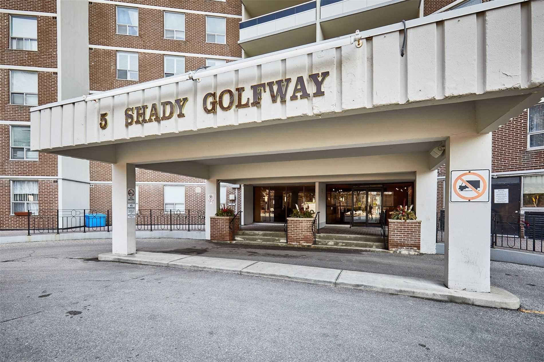 5 Shady Golfway 5 Shady Golfway Condos 1 Condo for Sale & 0 Units