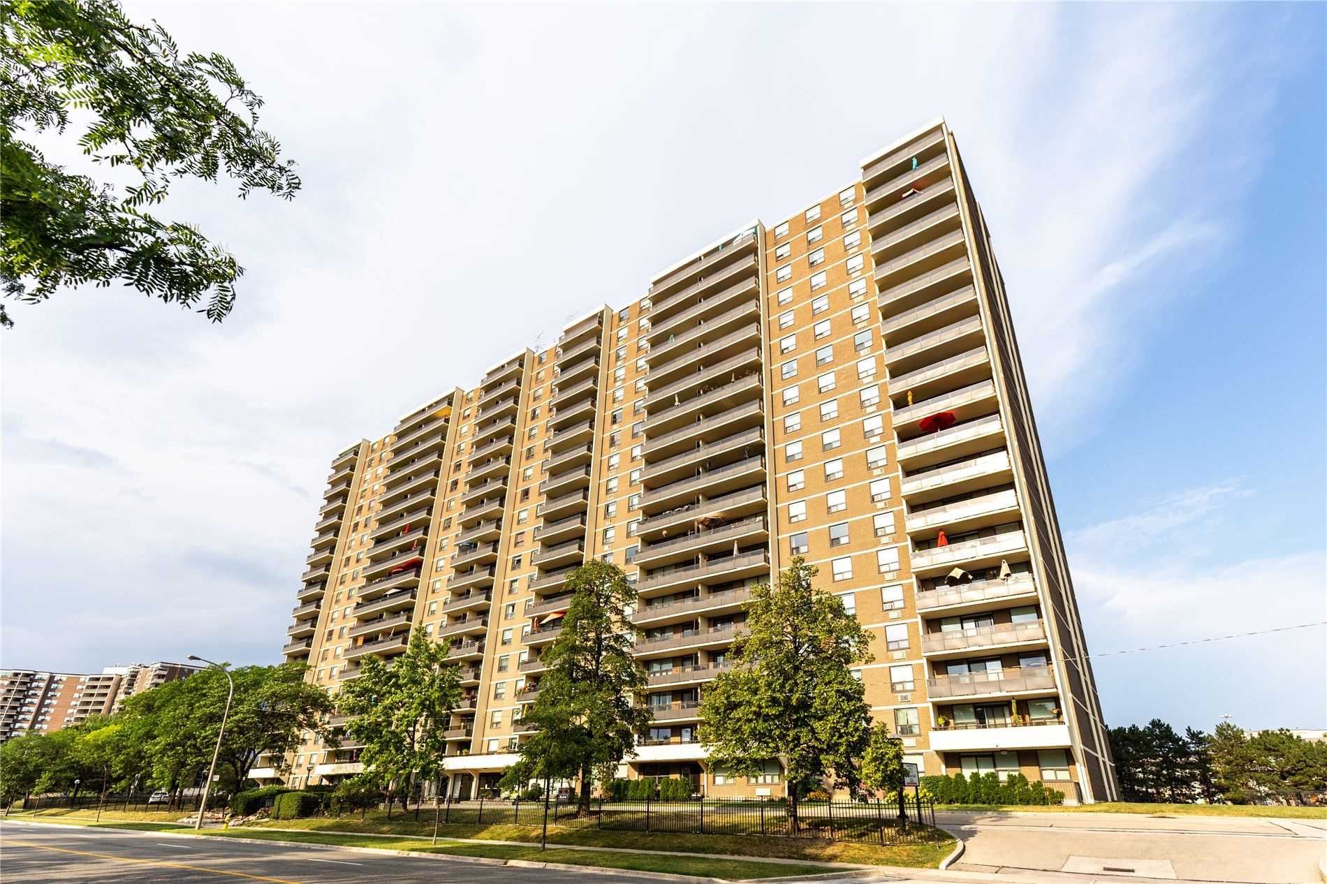 511 The West Mall, unit 1807 for sale in Etobicoke West Mall - image #1