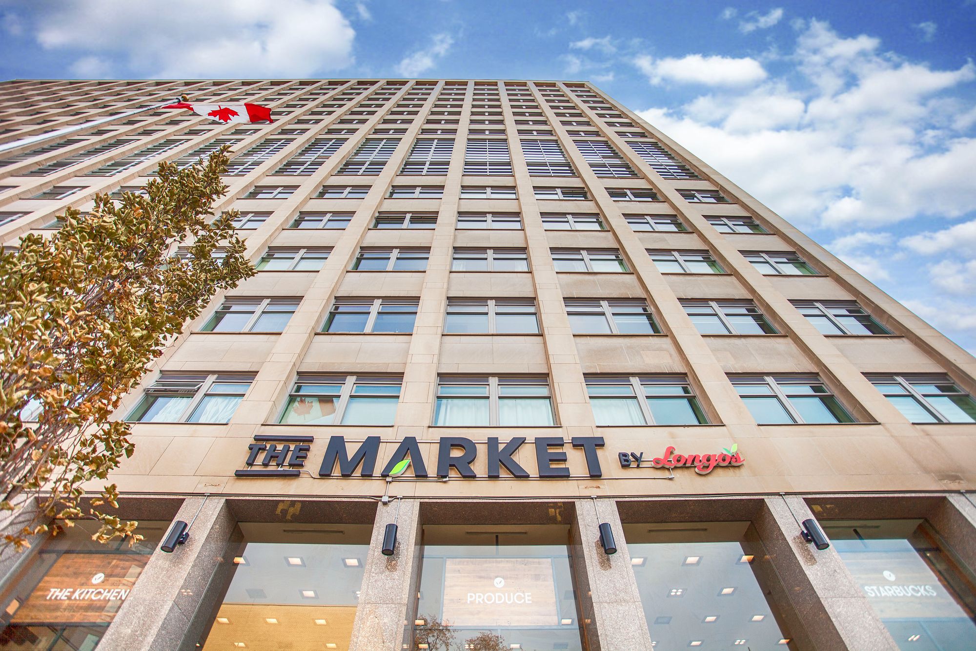 111 St Clair Ave W. This loft at Imperial Plaza is located in Midtown, Toronto - image #3 of 5 by Strata.ca