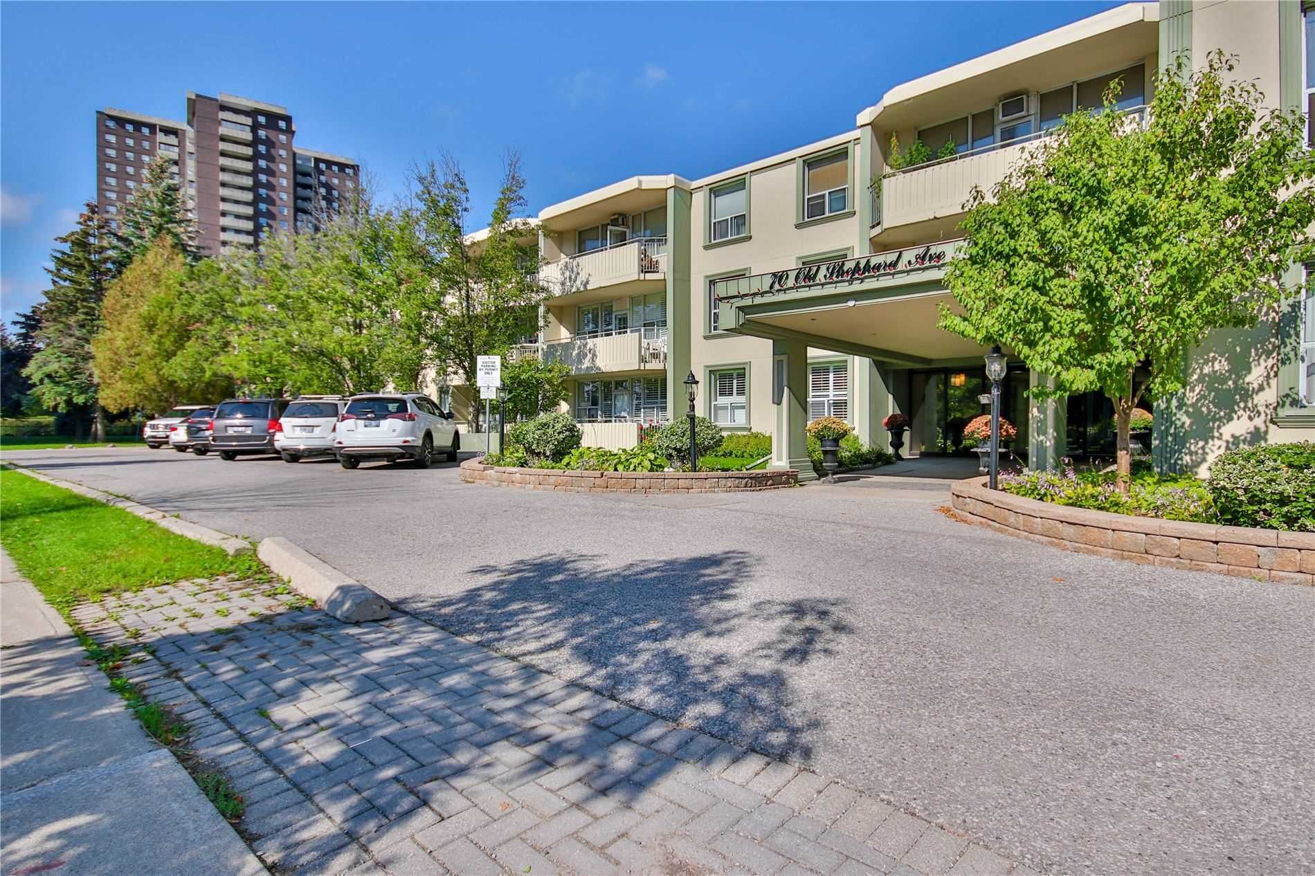 70 Old Sheppard Ave 70 Old Sheppard Condos 1 Condo for Sale & 0 Units for Rent strata.ca