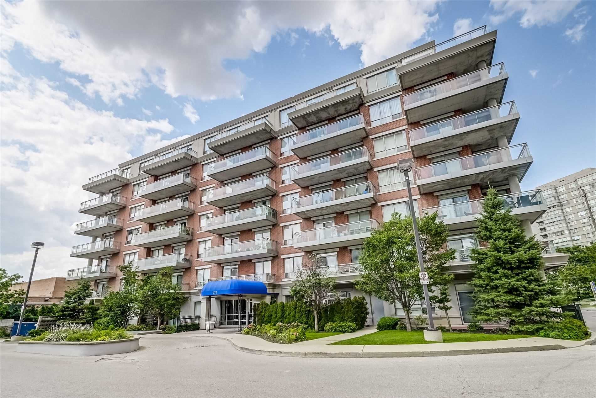 777 Steeles Ave W, unit 701 for sale in Newtonbrook - image #1