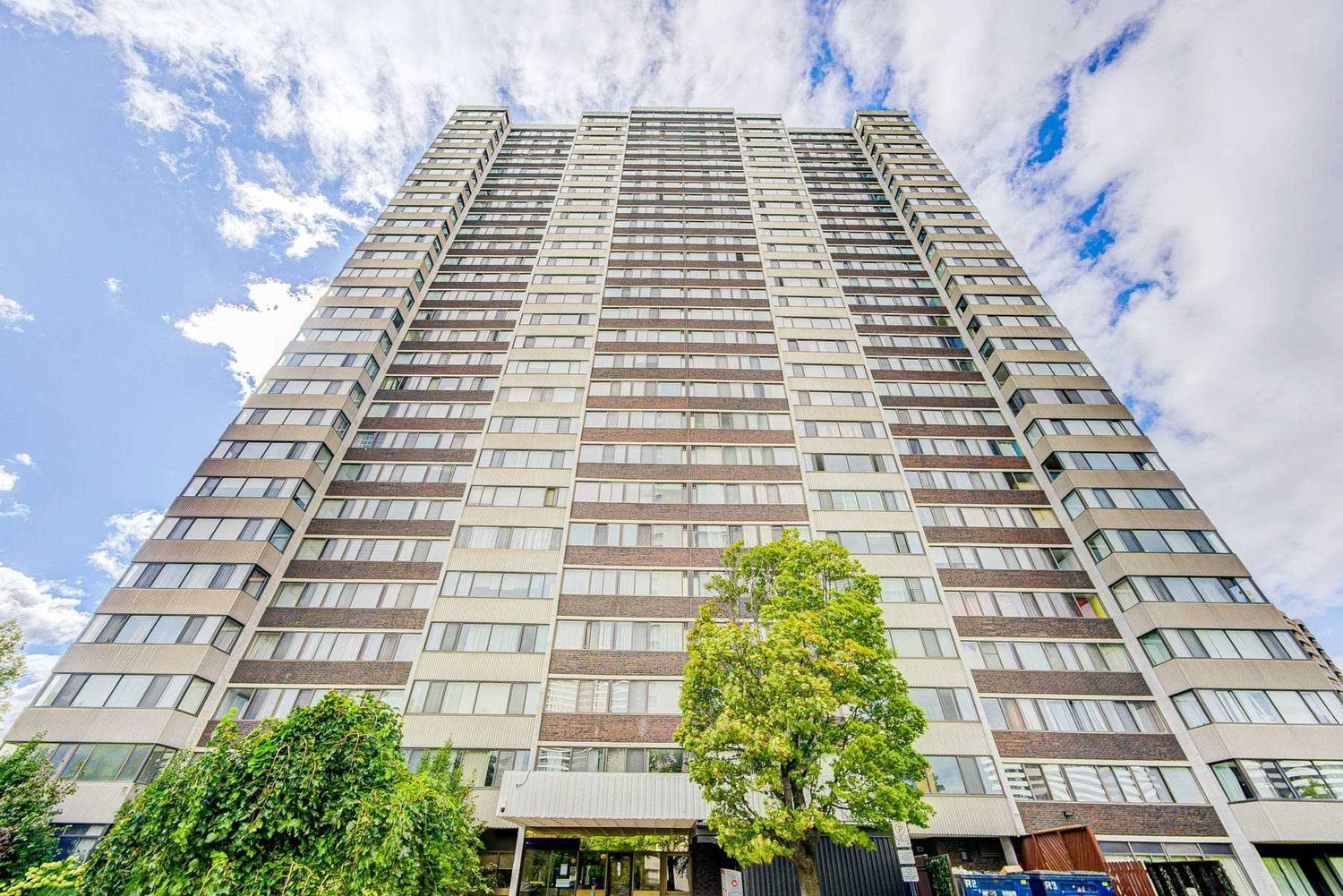 80 Antibes Drive. 80 Antibes Drive Condos is located in  North York, Toronto - image #2 of 2