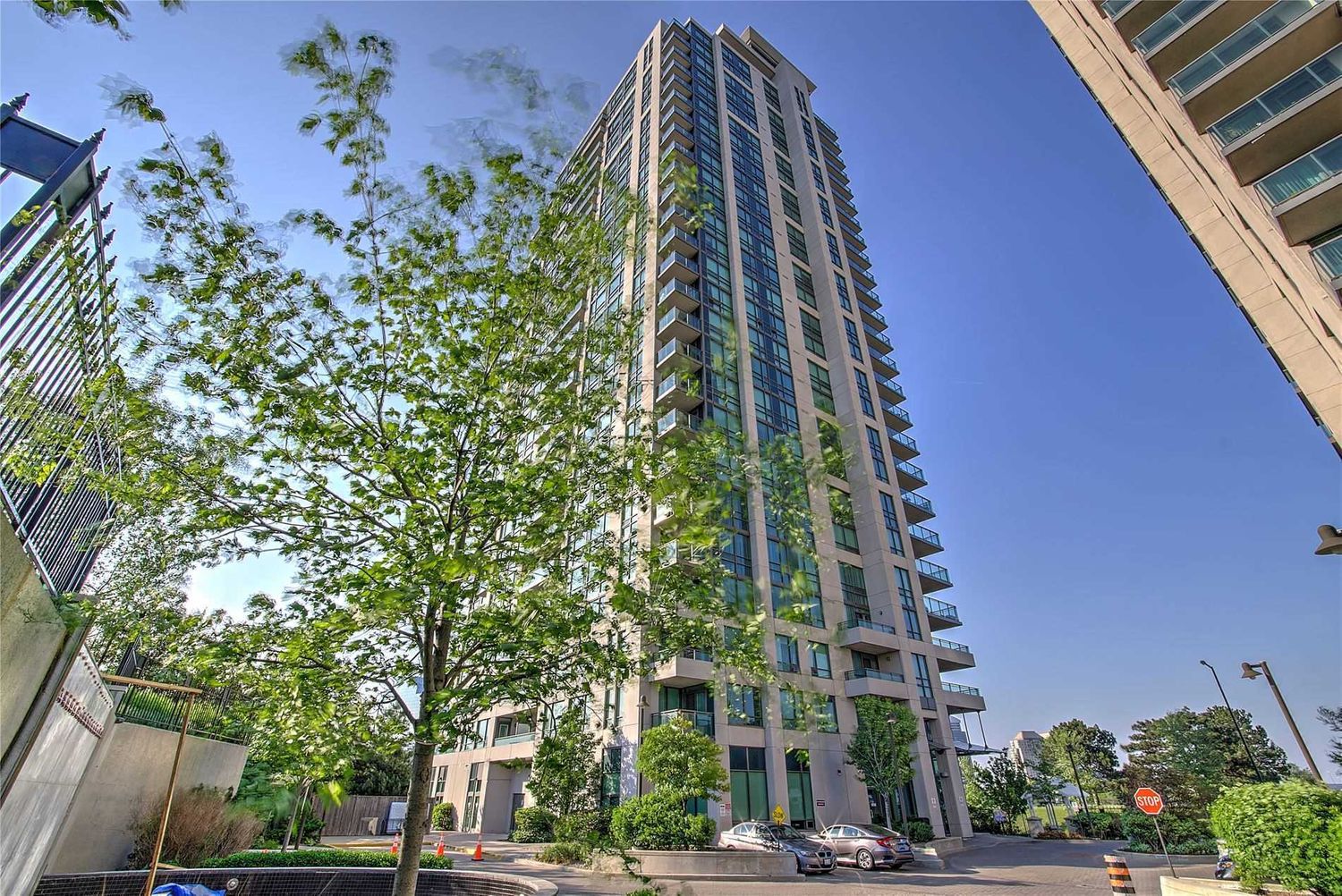 88 Grangeway Avenue. Altitude Condos is located in  Scarborough, Toronto - image #2 of 2
