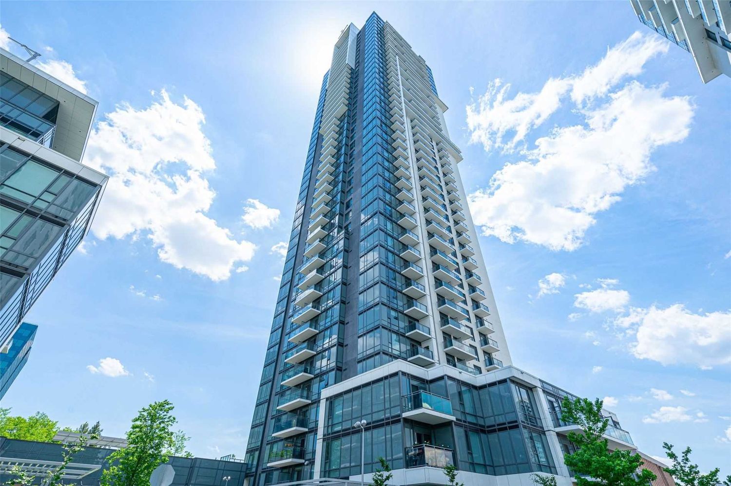 55 Ann O'Reilly Road. Alto and Parkside at Atria is located in  North York, Toronto - image #3 of 3