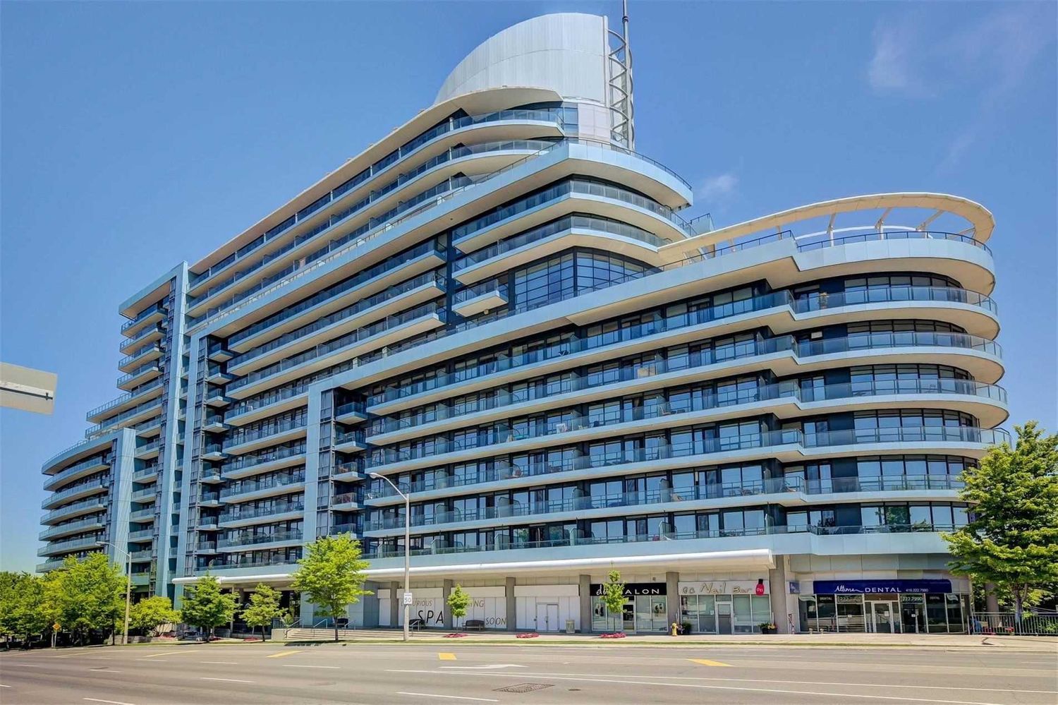 2885 Bayview Ave. This condo at ARC Condos is located in  North York, Toronto - image #1 of 3 by Strata.ca