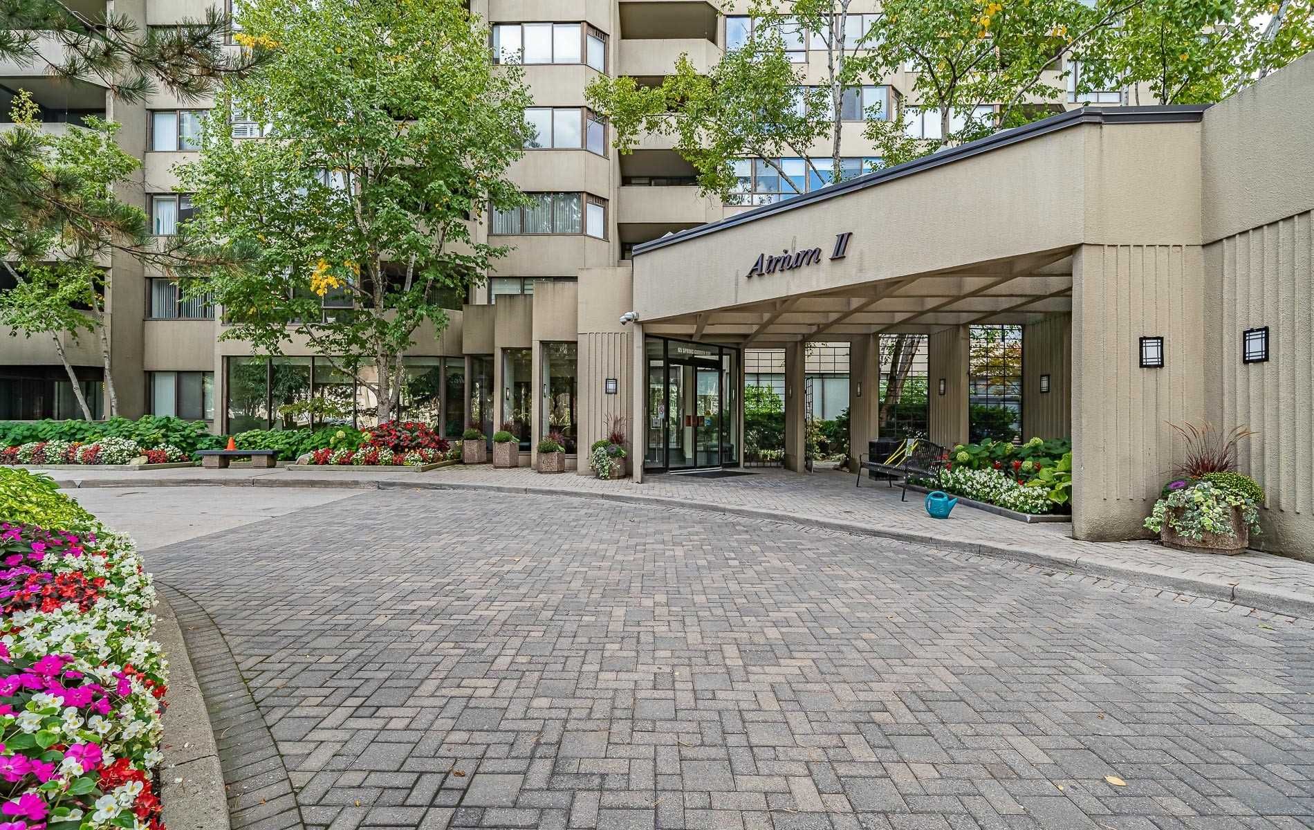 65 Spring Garden Ave, unit 2103 for sale in Willowdale - image #1