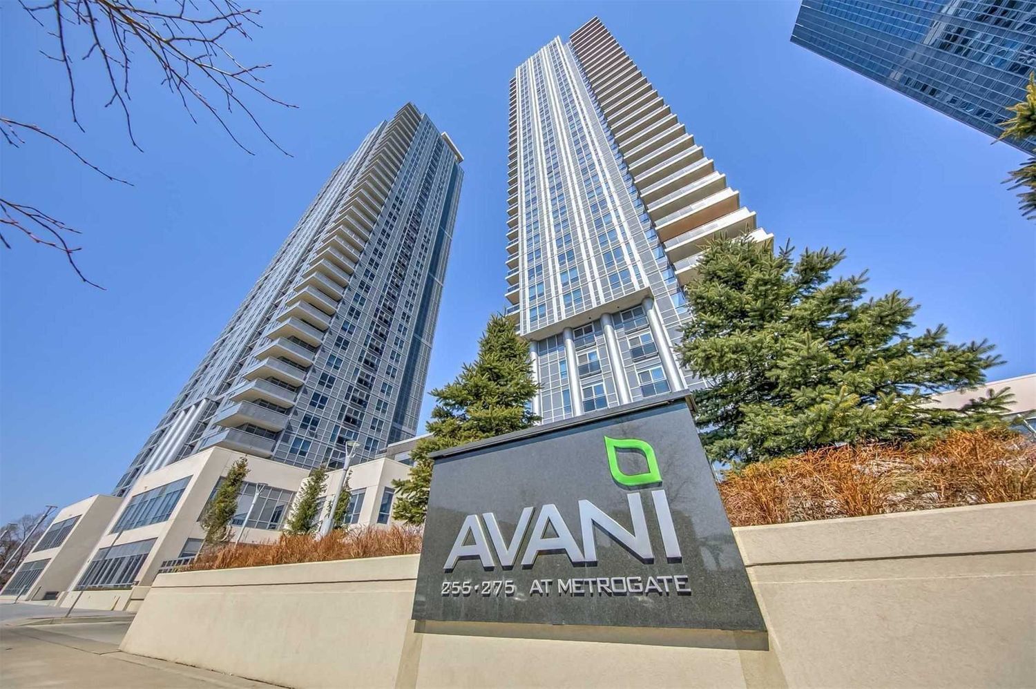 255 Village Green Square. Avani at Metrogate Condos is located in  Scarborough, Toronto - image #2 of 2