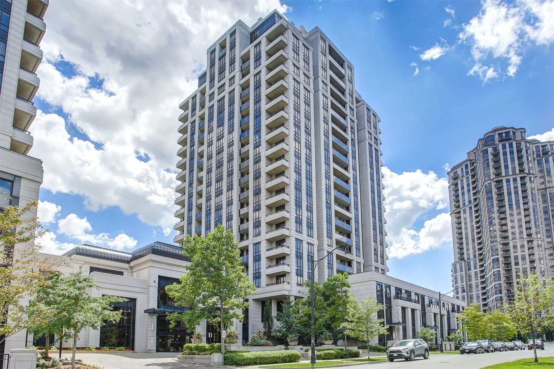 100 Harrison Garden Blvd. This condo at Avonshire Condos is located in  North York, Toronto - image #1 of 3 by Strata.ca