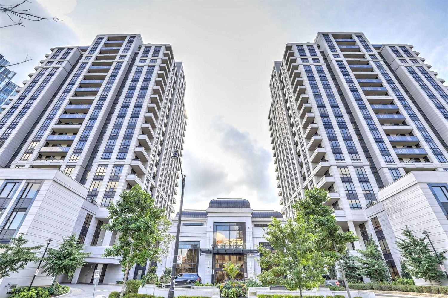 100 Harrison Garden Blvd. This condo at Avonshire Condos is located in  North York, Toronto - image #3 of 3 by Strata.ca