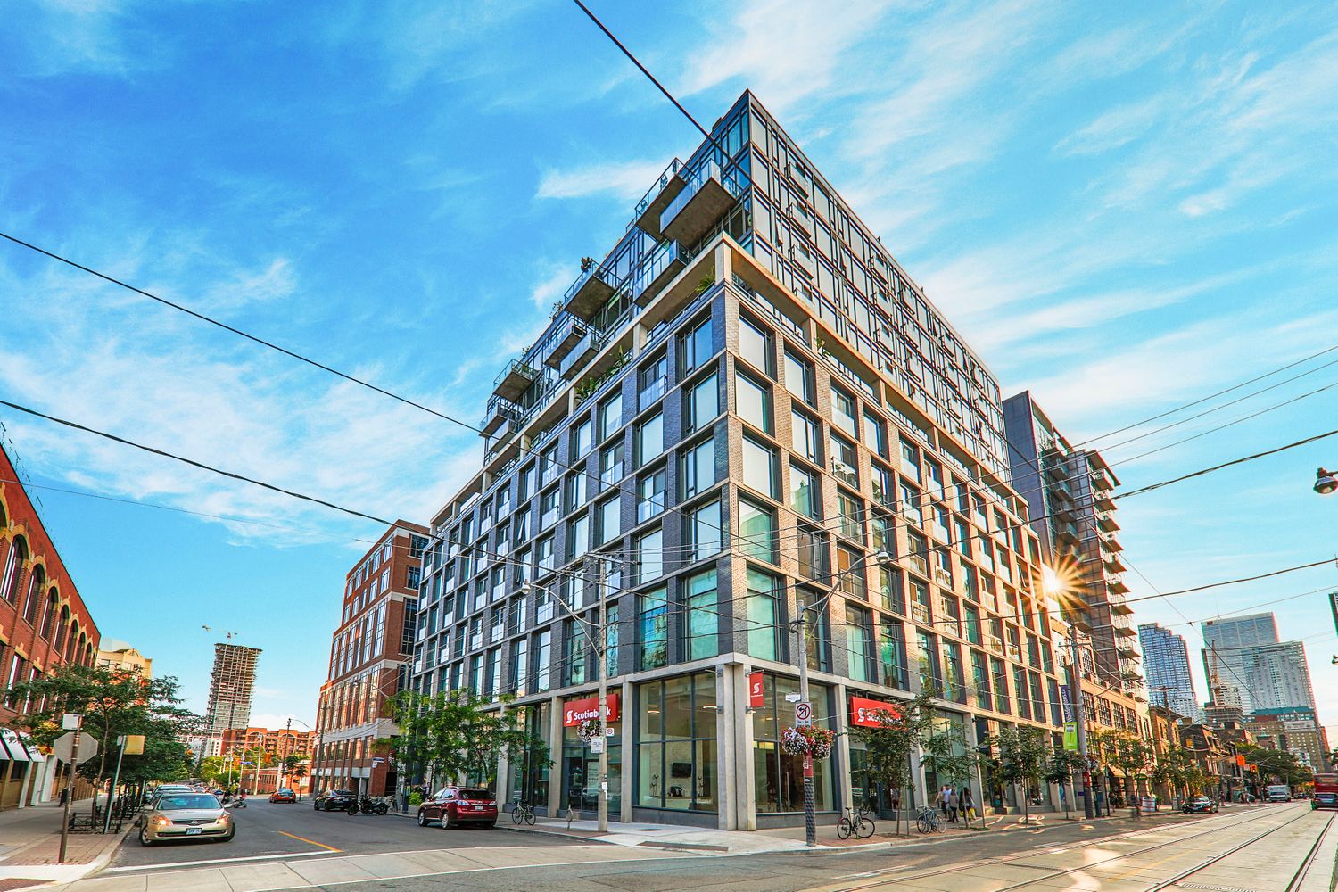 138 Princess Street. East Lofts is located in  Downtown, Toronto - image #1 of 6