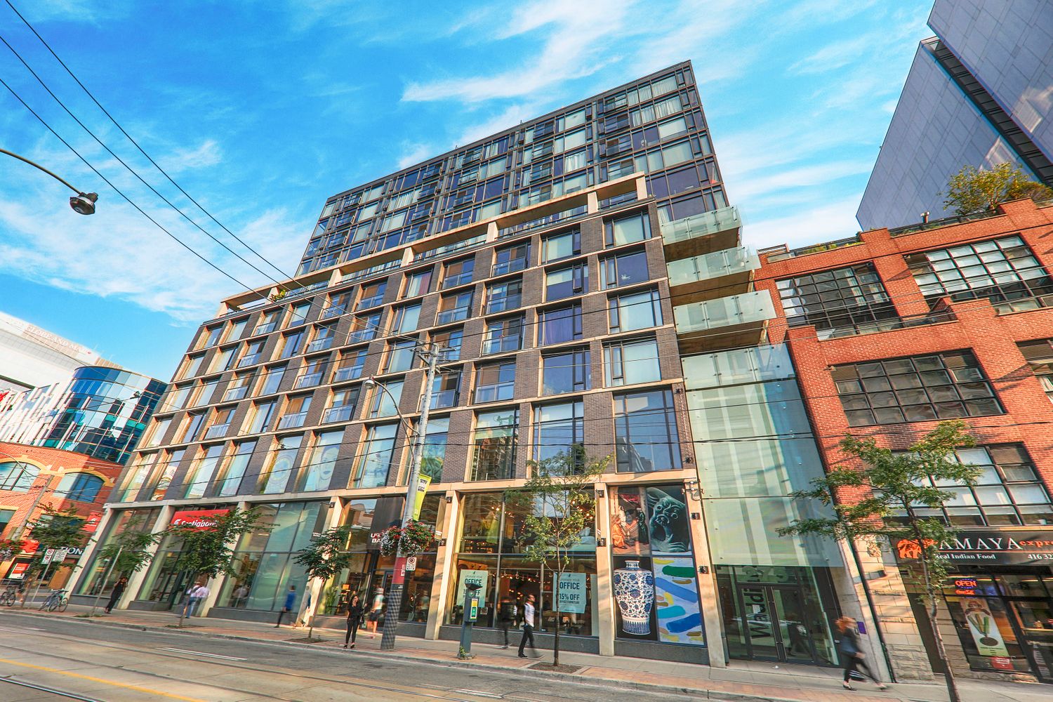 138 Princess Street. East Lofts is located in  Downtown, Toronto - image #2 of 6